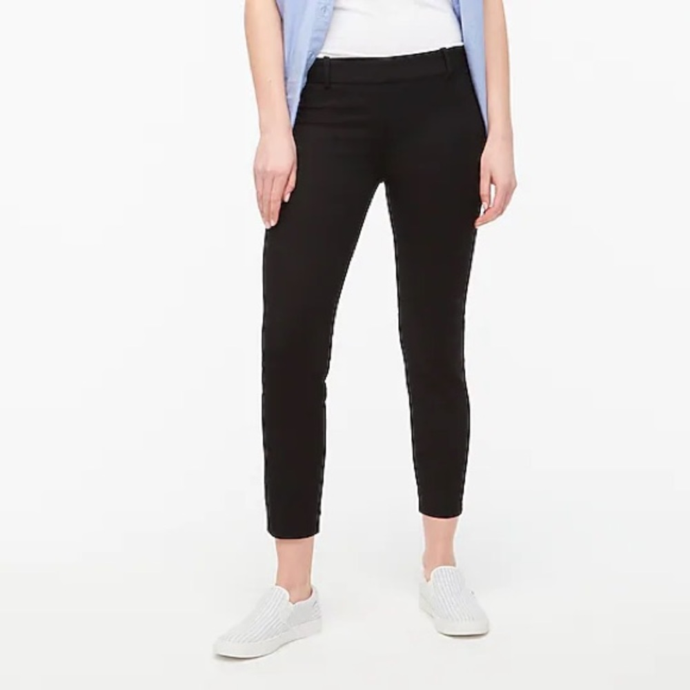JCrew Minnie Stretch Pant Business Clothes Like New